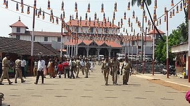 Dharmasthala temple