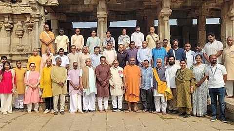 Swayamsevak from 23 countries