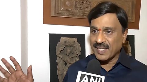G Janardhana Reddy