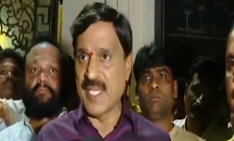 Janardhan Reddy