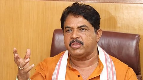 R Ashok