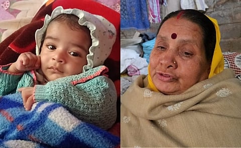 Avyaan And his family