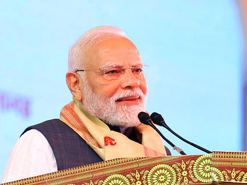 PM Narendra Modi