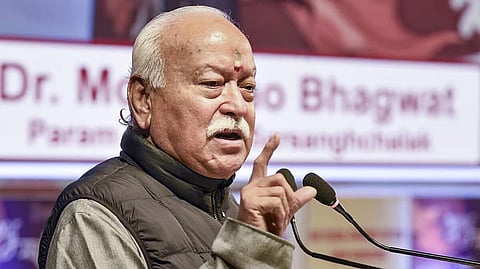 Mohan Bhagawat