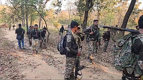 Security force