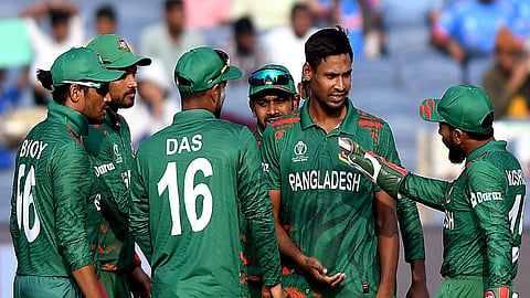 Bangladesh cricket Team