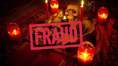 young woman resorted to witchcraft to get the boy she loved