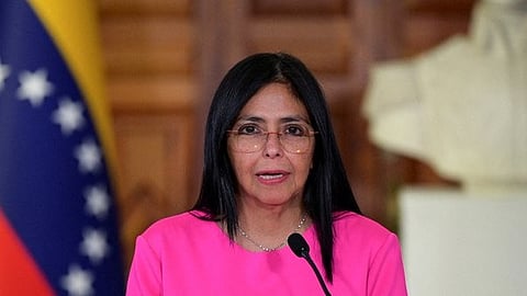 delcy-rodriguez