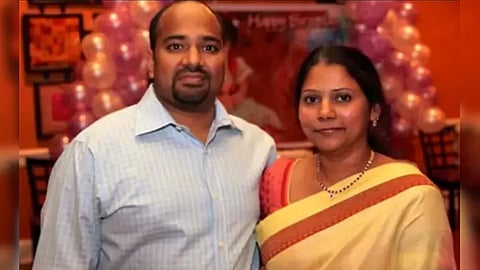 Krishna kishore And Asha