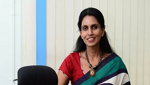 ಮಾಜಿ IPS ಅಧಿಕಾರಿ ಶ್ರೀಲೇಖಾ