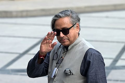 Shashi Tharoor