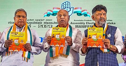Congress manifesto