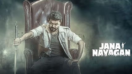 Vijays Jana Nayagan release postponed