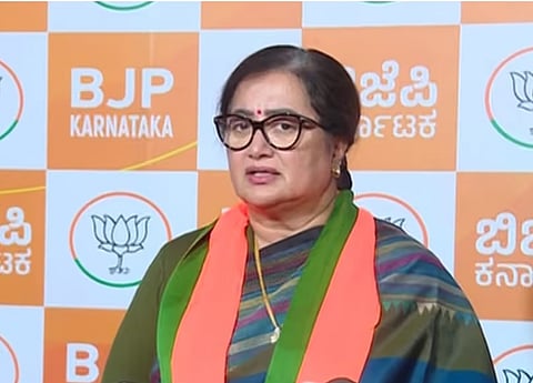 Sumalatha Ambareesh