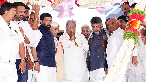 Siddaramaiah