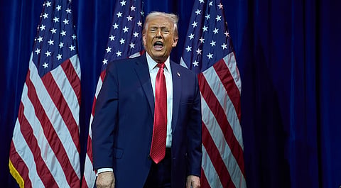 Donald Trump