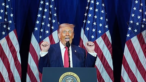 Donald Trump