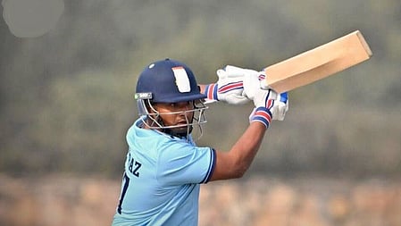 Sarfaraz Khan