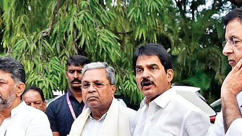 KC Venugopal
