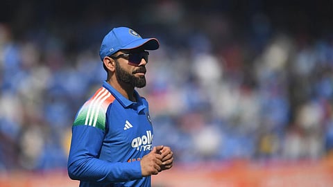 Virat Kohli