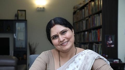 Asha Raghu