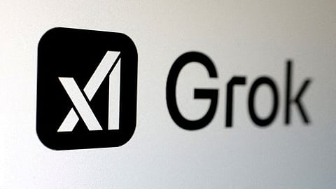 Grok obscene content Row