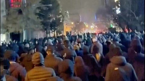 Iran Protest