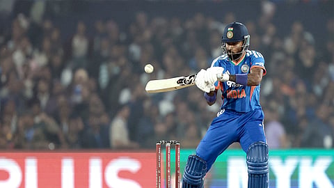 Hardik Pandya