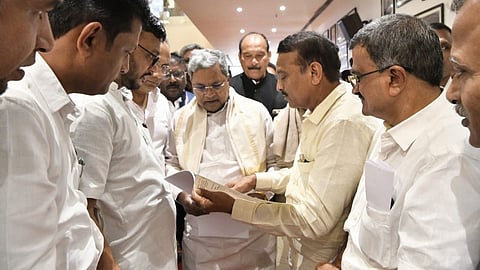CM Siddaramaiah