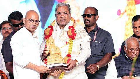 CM Siddaramaiah