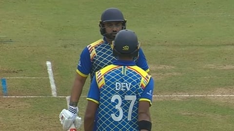 Vijay Hazare Trophy: ಸೆಮಿಫೈನಲ್ಗೆ ಕರ್ನಾಟಕ ಲಗ್ಗೆ