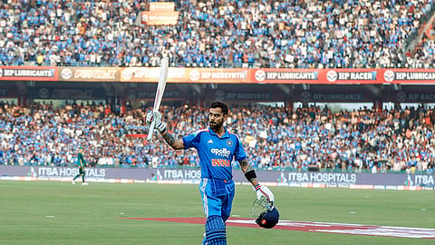 Virat Kohli