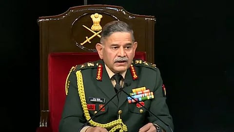 General Dwivedi