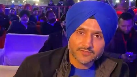 Harbhajan Singh