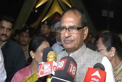 Shivaraj Singh Chauhan