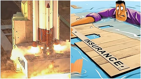 satellite launch- insurance