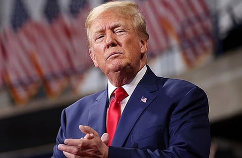 Donald Trump