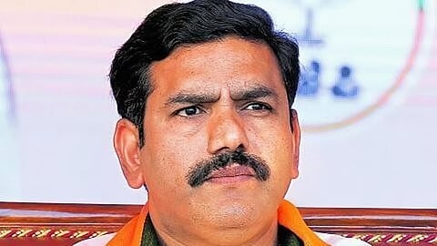B Y Vijayendra