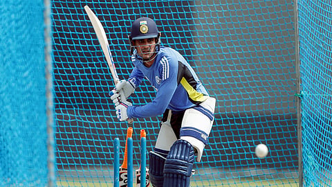 Shubman Gill