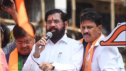 Eknath Shinde