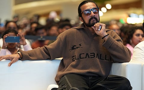 Kichcha Sudeep