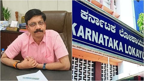 ಮದ್ಯಕ್ಕೆ ಲೈಸನ್ಸ್: 25 ಲಕ್ಷ ರೂ ಲಂಚ ಸ್ವೀಕರಿಸುತ್ತಿದ್ದಾಗ ರೆಡ್ ಹ್ಯಾಂಡ್ ಆಗಿ ಲೋಕಾಯುಕ್ತ ಬಲೆಗೆ ಬಿದ್ದ ಅಬಕಾರಿ ಡಿಸಿ!