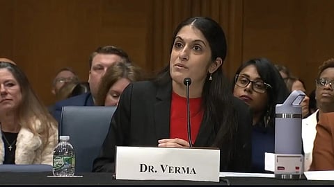 Dr Nisha Verma