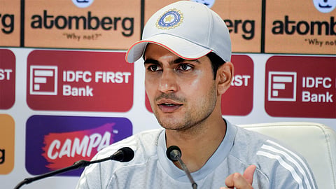 Shubman Gill