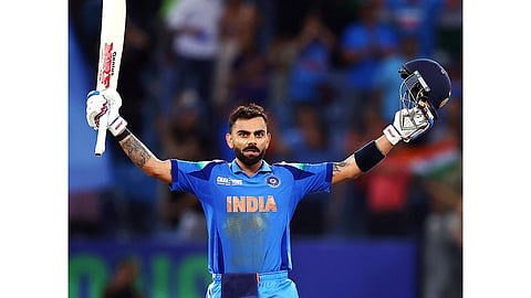 Virat Kohli