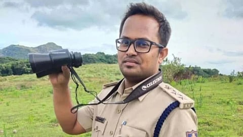ಆರ್ಎಫ್ಒ ಕಾಂತರಾಜ್ ಚೌಹಾಣ್