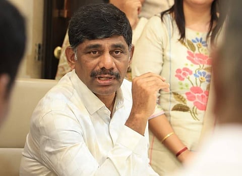 D K Suresh