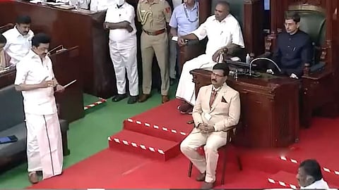 Governor RN Ravi