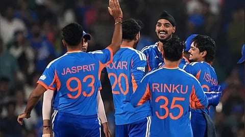 1st T20I: Abhishek Sharma, Rinku Singh Shine As India Outplay NZ By 48 Runs