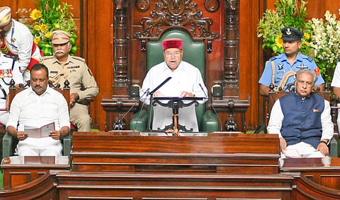 Governor speech